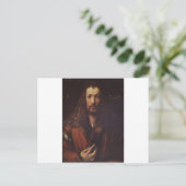 Carte Postale Dürer Portrait (Debout devant)