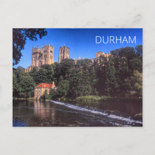 Carte Postale Durham