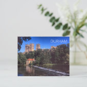 Carte Postale Durham (Debout devant)