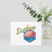 Carte Postale Durham, NC (Debout devant)