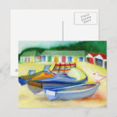 Carte Postale Durley Chine Seagull 2012 (Devant / Derrière)