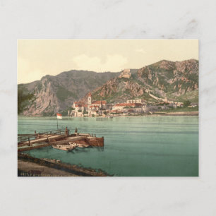 Carte Postale Dürnstein, Autriche