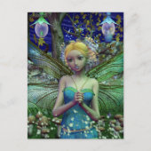 Carte Postale Dusage de libellules (Devant)