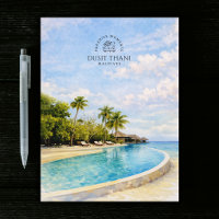 Dusit Thani Maldives | Voyage Aquarelle Souvenir