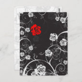 Carte postale Dusk (Devant / Derrière)