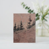 Carte postale "Dusk #1" (Debout devant)