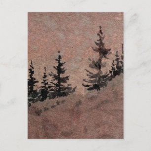 Carte postale "Dusk #1"