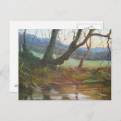 Carte Postale Dusk 1999 (Devant / Derrière)