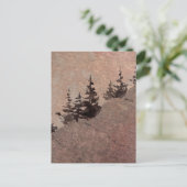 Carte postale "Dusk #2" (Debout devant)