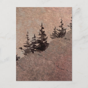Carte postale "Dusk #2"