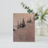 Carte postale "Dusk #2" (Debout devant)