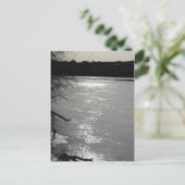 Carte Postale Dusk au Rio Grande (Debout devant)