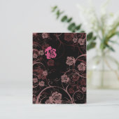 Carte postale Dusk Romance (Debout devant)