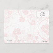 Carte postale Dusk Romance (Dos)