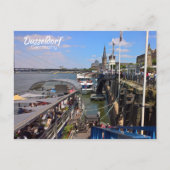 Carte Postale Dusseldorf 3 (Devant)