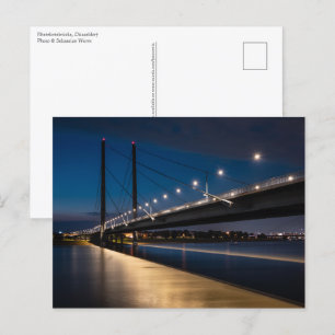 Carte Postale Dusseldorf Allemagne