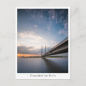 Carte Postale Dusseldorf Allemagne (Devant)