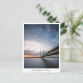 Carte Postale Dusseldorf Allemagne (Debout devant)