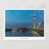 Carte Postale Dusseldorf Allemagne (Devant)