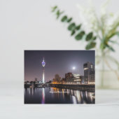 Carte Postale Dusseldorf, Media Harbour (Debout devant)