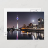 Carte Postale Dusseldorf, Media Harbour (Devant / Derrière)