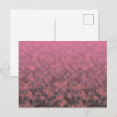 Carte Postale Dust of Reverie (Devant / Derrière)