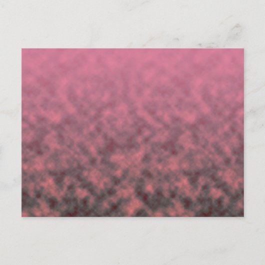 Carte Postale Dust of Reverie (Devant)