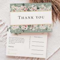 Dusty Rose Gold Sage Vintage Mariage Merci