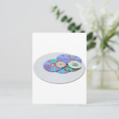 CARTE POSTALE DVD (Debout devant)