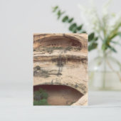 Carte Postale Dwelling de Upper Rock à Mesa Verde (Debout devant)