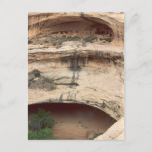 Carte Postale Dwelling de Upper Rock à Mesa Verde