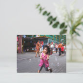 Carte Postale dwight pierre (Debout devant)