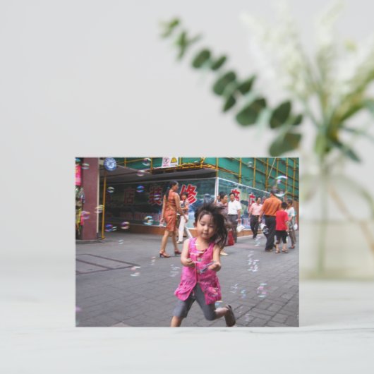 Carte Postale dwight pierre (Debout devant)