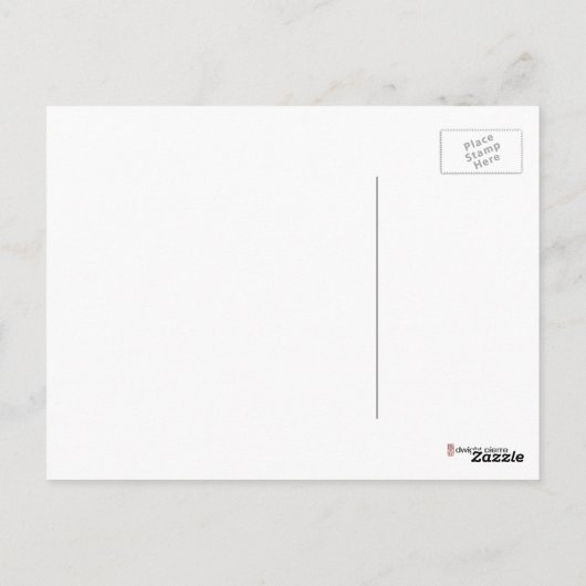 Carte Postale dwight pierre (Dos)