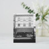 Carte Postale Dyersburg Rosenbloom's Store (Debout devant)