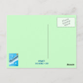 CARTE POSTALE DYNAMIST (Dos)