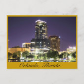 Carte Postale Dynetech Centre, Orlando, Floride (Devant)