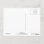 Carte Postale E3 Elcs et veaux de vache (Dos)