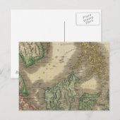 Carte Postale E Inde (Devant / Derrière)