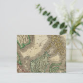 Carte Postale E Inde (Debout devant)