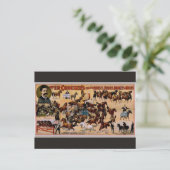 Carte Postale E.K.Crocker's (Debout devant)