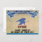 Carte Postale E-Mail (Devant / Derrière)