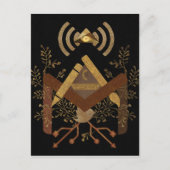 Carte Postale e-Mason 2014 (Devant)