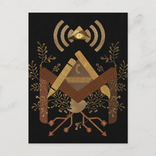 Carte Postale e-Mason 2014 (Devant)