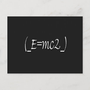 Carte Postale (_E=mc2_) copie