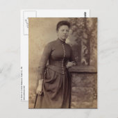 Carte Postale E Rupp of Lower Windsor Township, comté de York, P (Devant / Derrière)