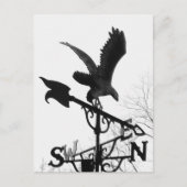 Carte Postale Eagle and Arrow (Devant)