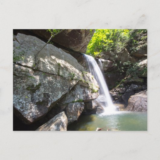 Carte Postale Eagle Cliff Falls, Kentucky (Devant)