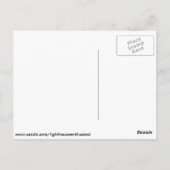 Carte Postale Eagle Harbour (Dos)