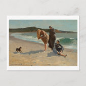 Carte Postale Eagle Head, Manchester, W. Homer (Devant)